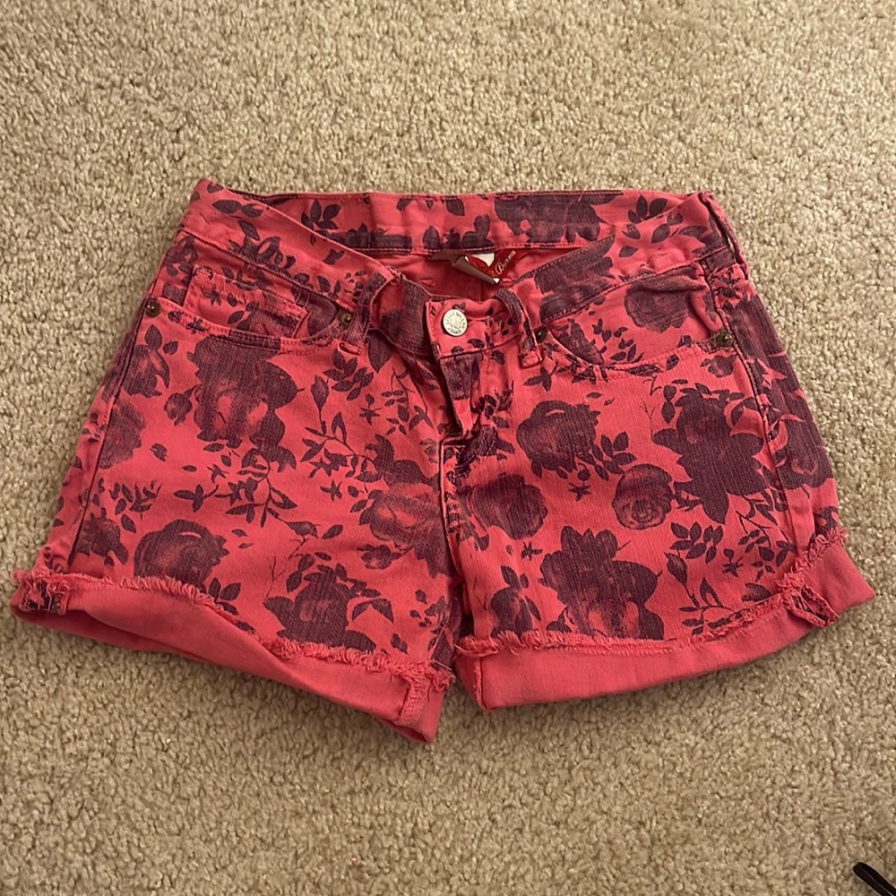 Women’s Lucky Brand shorts 00/24